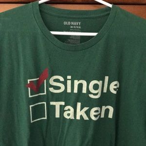 💎MENS NWOT-XL, “Old Navy”, T-shirt